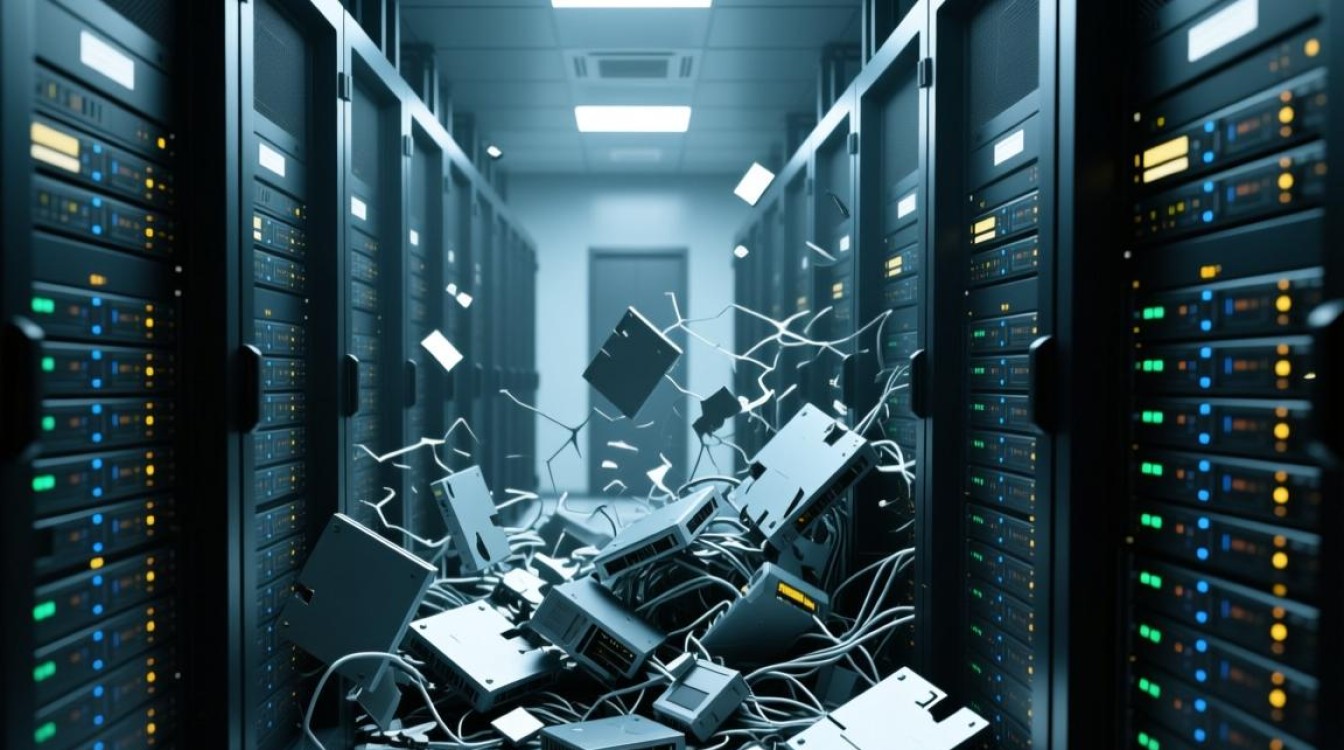 分布式数据管理宕机，究竟是什么原因导致的？