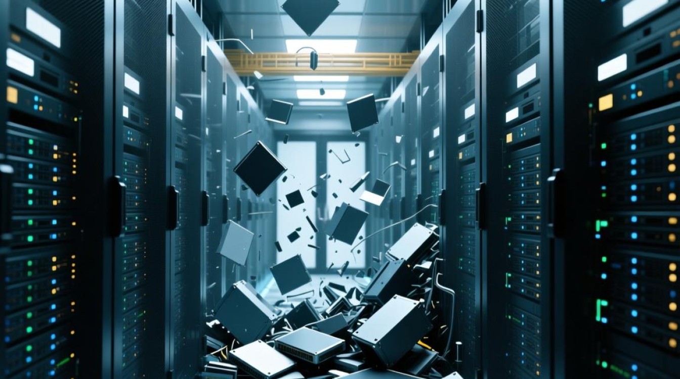 分布式数据管理宕机，究竟是什么原因导致的？