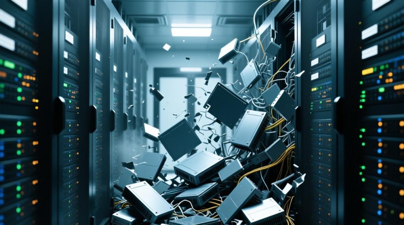 分布式数据管理宕机，究竟是什么原因导致的？