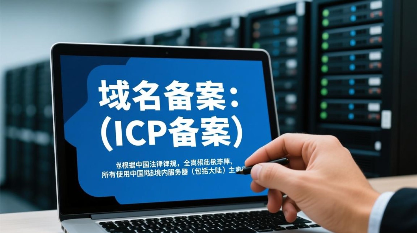 新注册的域名备案流程是怎样的？需要准备哪些材料？