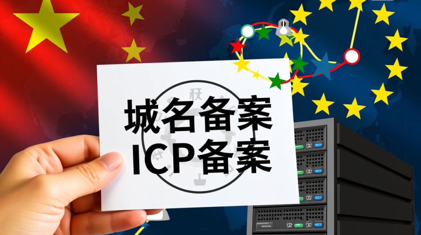 新注册的域名备案流程是怎样的？需要准备哪些材料？