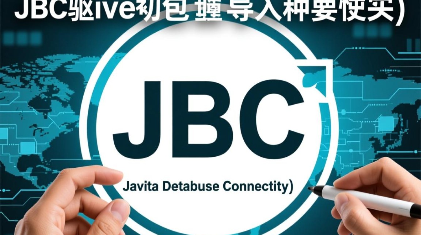 java怎么导入jdbc驱动包