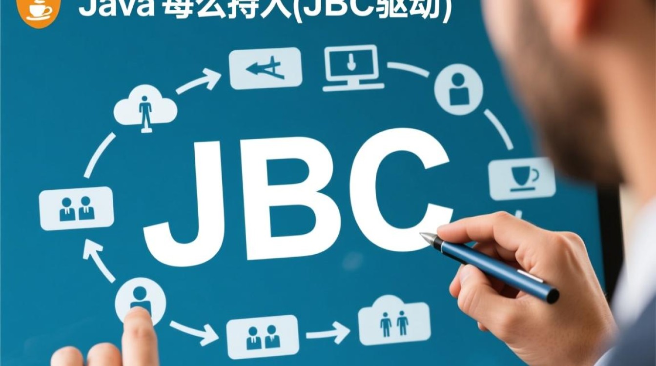 java怎么导入jdbc驱动-好主机测评网