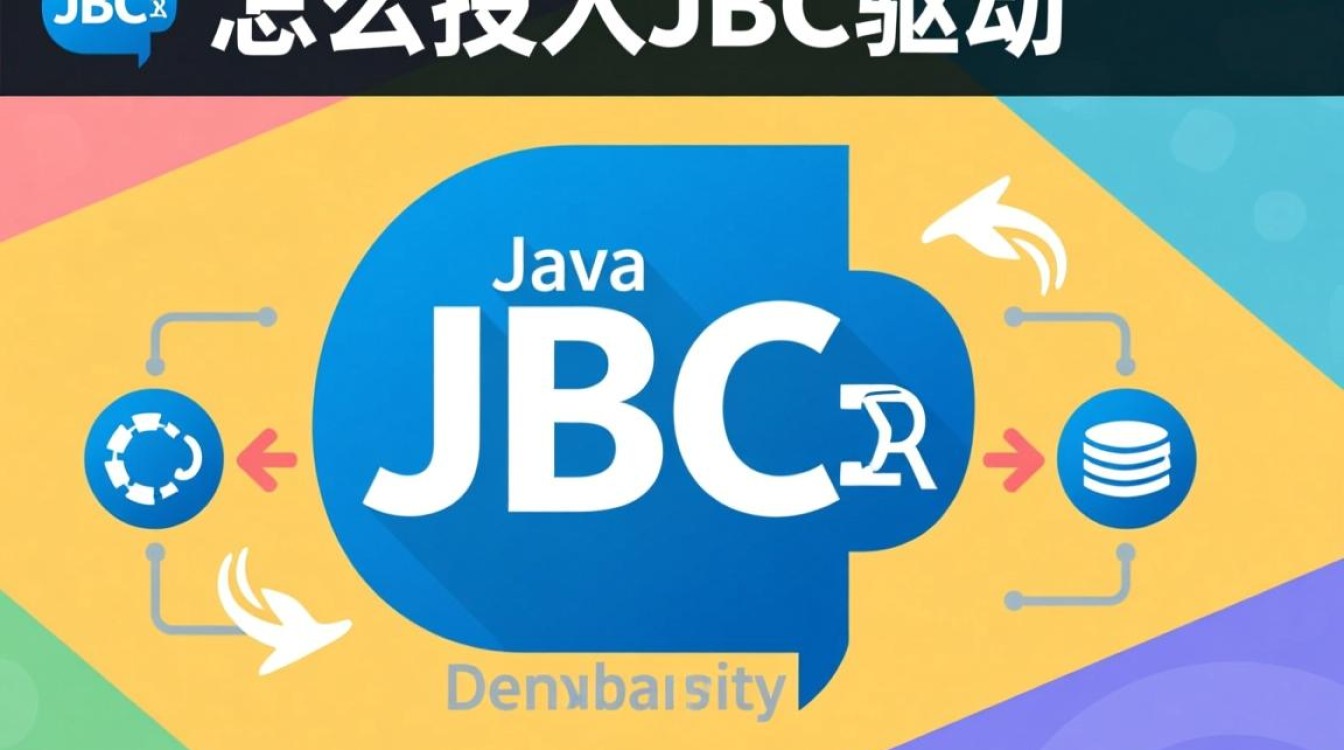 java怎么导入jdbc驱动