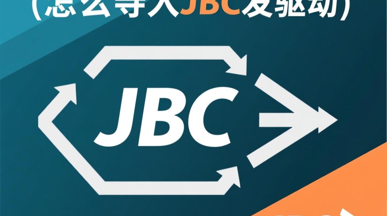 java怎么导入jdbc驱动
