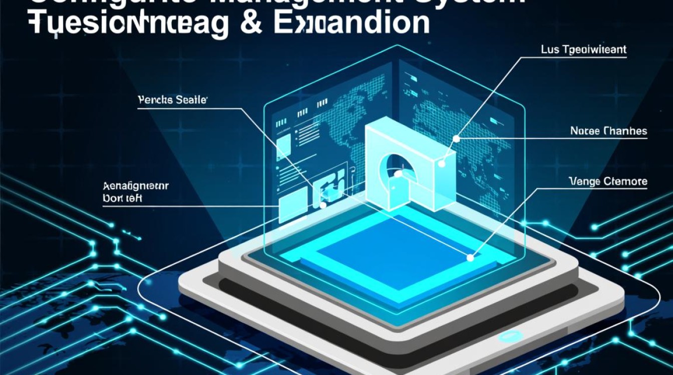 分布式数据管理如何看配置