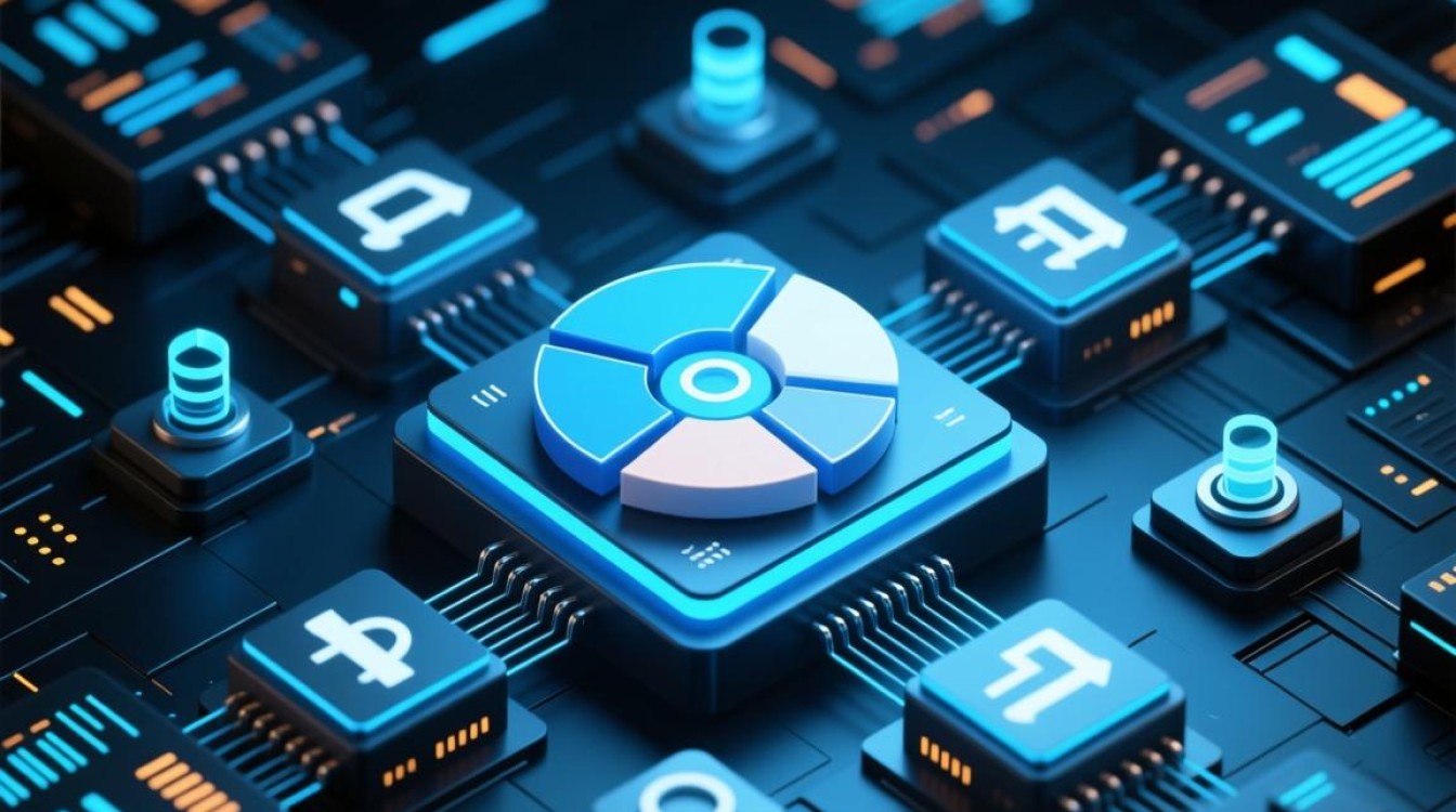 分布式数据管理如何看配置