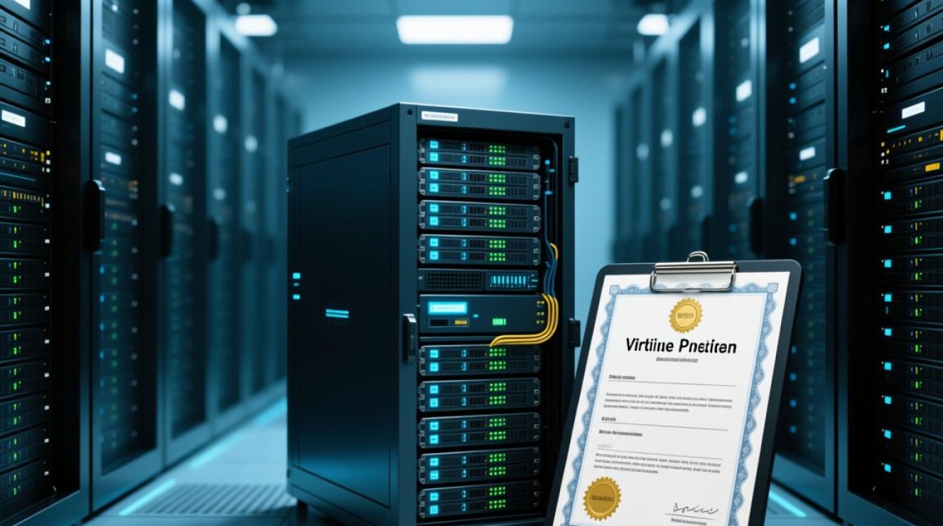 虚拟机证书申请，如何操作？步骤是什么？