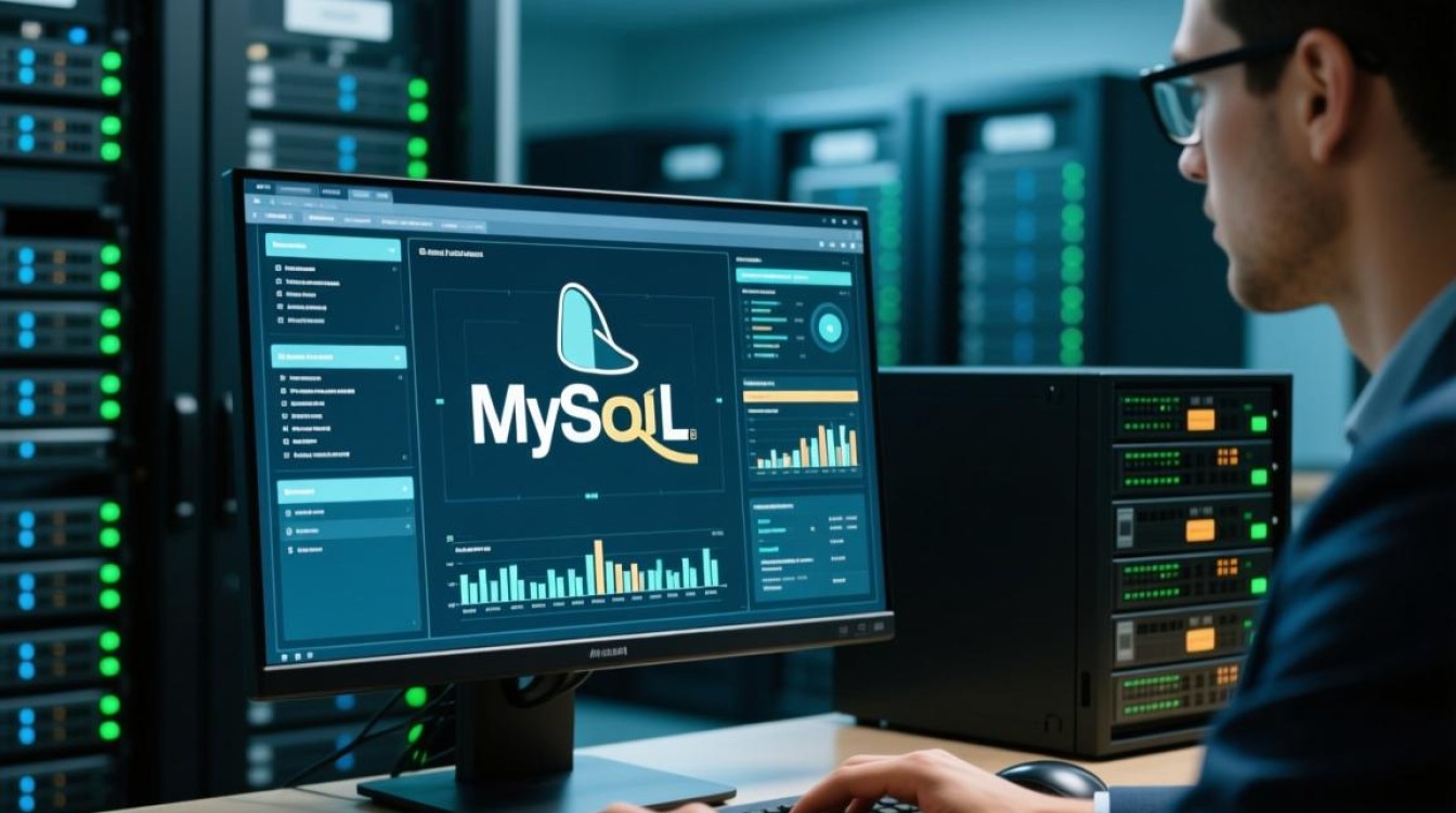 linux 监控mysql