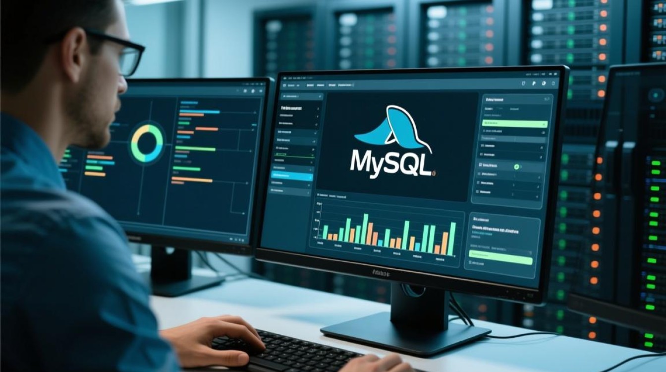 linux 监控mysql