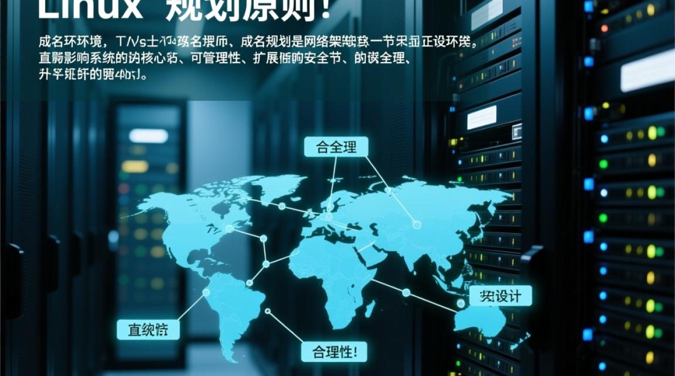 linux域名规划-好主机测评网
