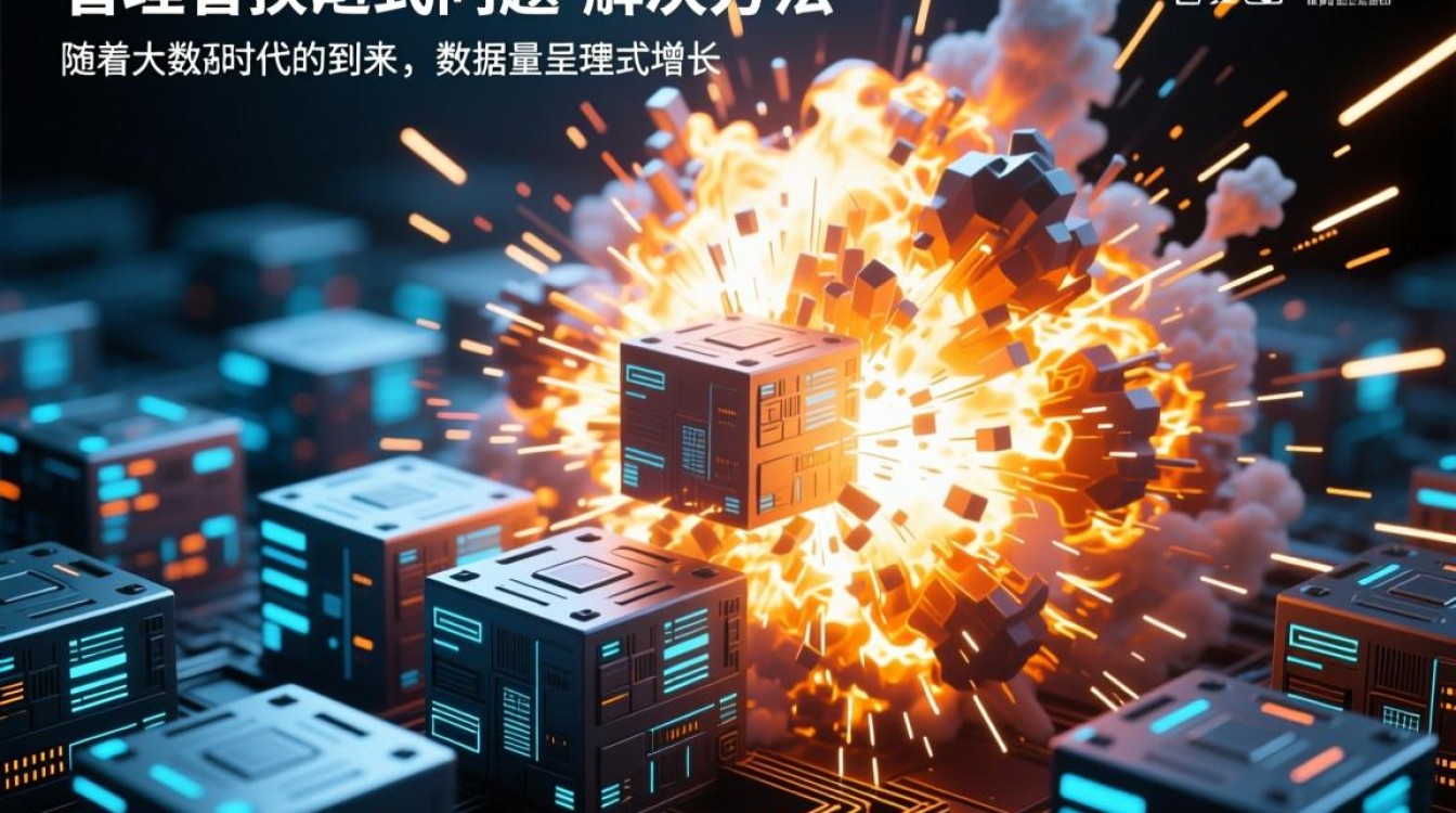 分布式数据管理常见问题及解决方法