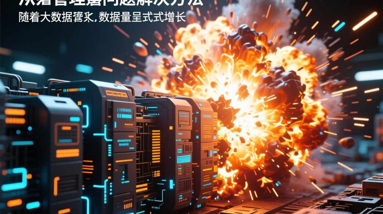 分布式数据管理常见问题及解决方法