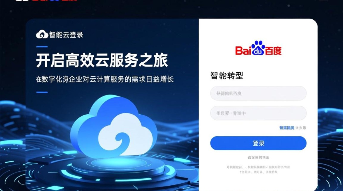 百度智能云登录不了怎么办？账号密码错误怎么解决？