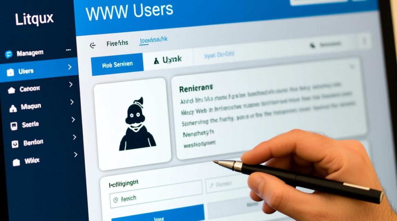 Linux下www用户权限如何安全配置与管理？-好主机测评网
