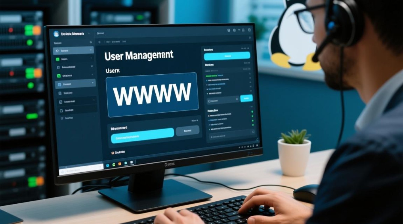 Linux下www用户权限如何安全配置与管理? Linux下www用户权限如何安全配置与管理?