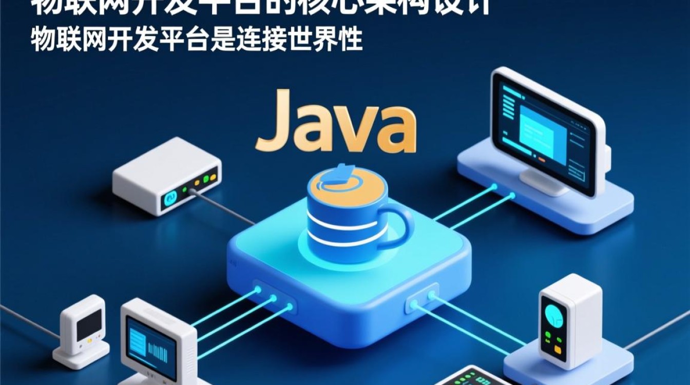 Java物联网开发平台如何快速搭建与设备接入？-好主机测评网