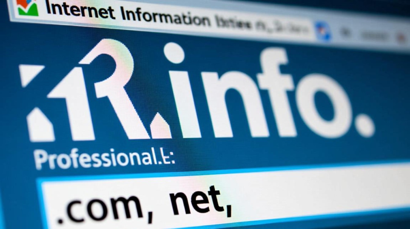 域名后缀info-好主机测评网