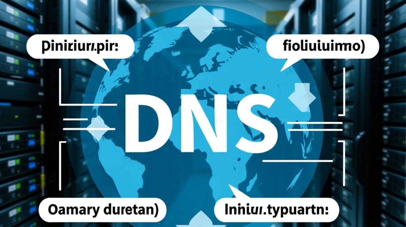 域名空间具体由哪些核心部分构成？