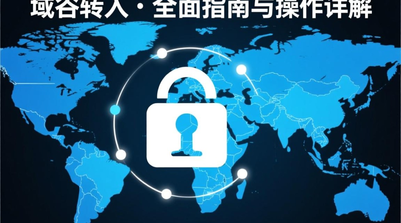 la域名转入流程复杂吗？新手如何快速完成操作？