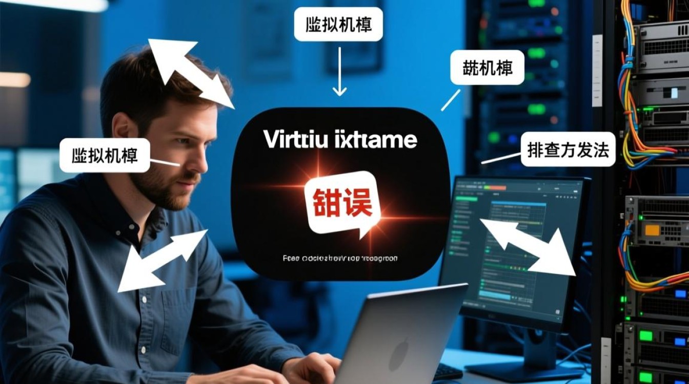 虚拟机开启出错怎么办？详细排查步骤与解决方案分享