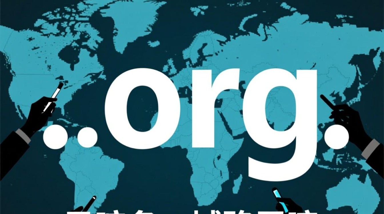 org域名一般干嘛用？适合哪些网站或场景？