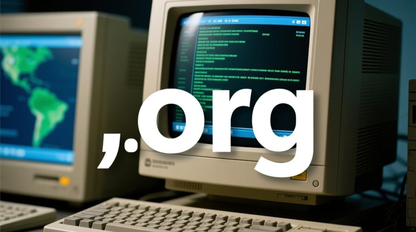 org域名一般干嘛用？适合哪些网站或场景？