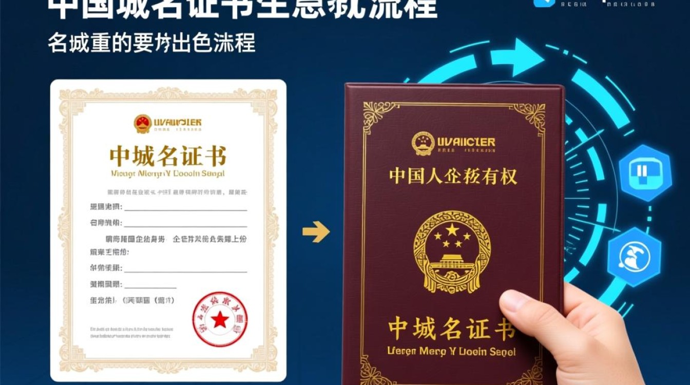 商务中国域名证书生成 商务中国域名证书生成