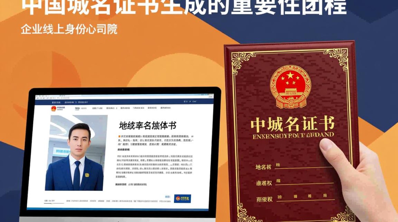 商务中国域名证书生成 商务中国域名证书生成