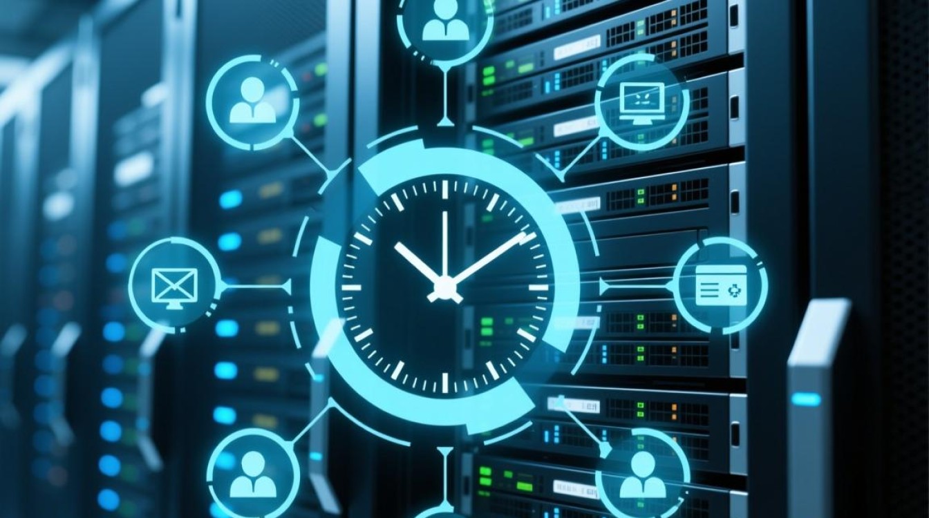 服务器校时软件如何确保全网时间精准同步？