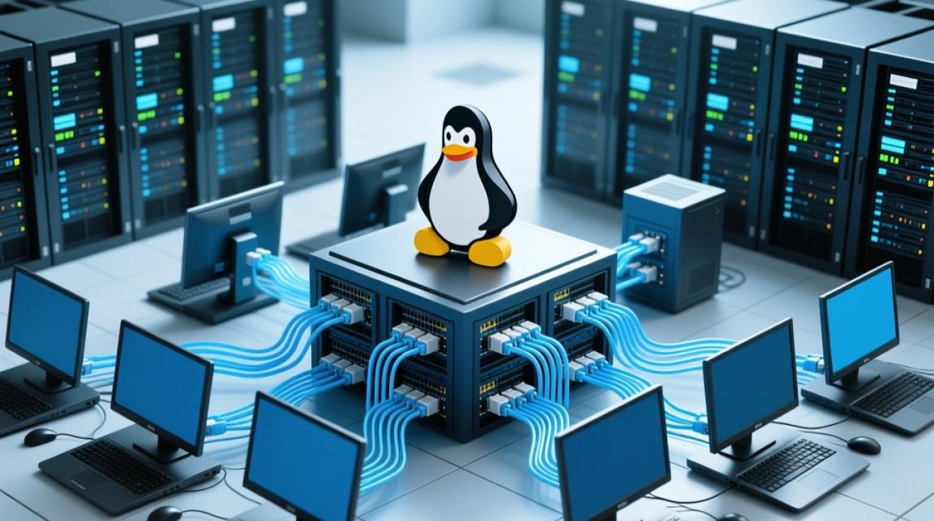 Linux集群应用有哪些具体场景及配置要点?-好主机测评网