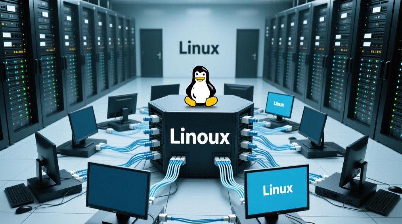Linux集群应用有哪些具体场景及配置要点？
