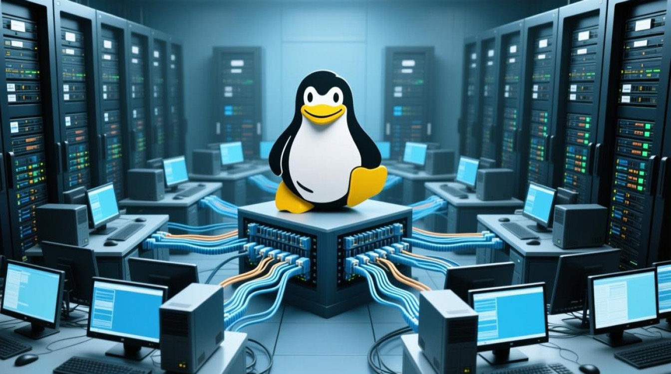 Linux集群应用有哪些具体场景及配置要点？