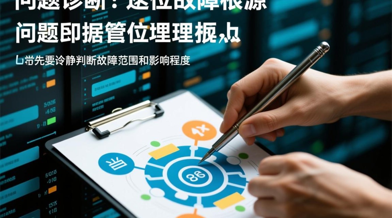 分布式数据管理坏了，具体该怎么一步步修？