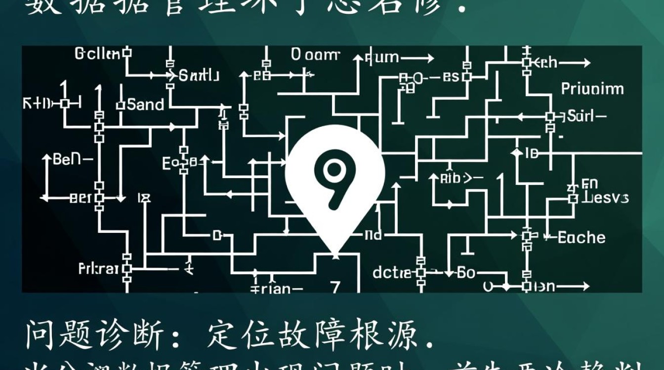 分布式数据管理坏了，具体该怎么一步步修？