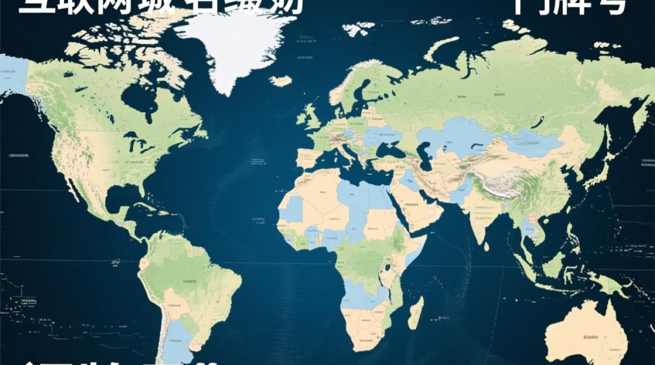 国际域名后缀有哪些-好主机测评网
