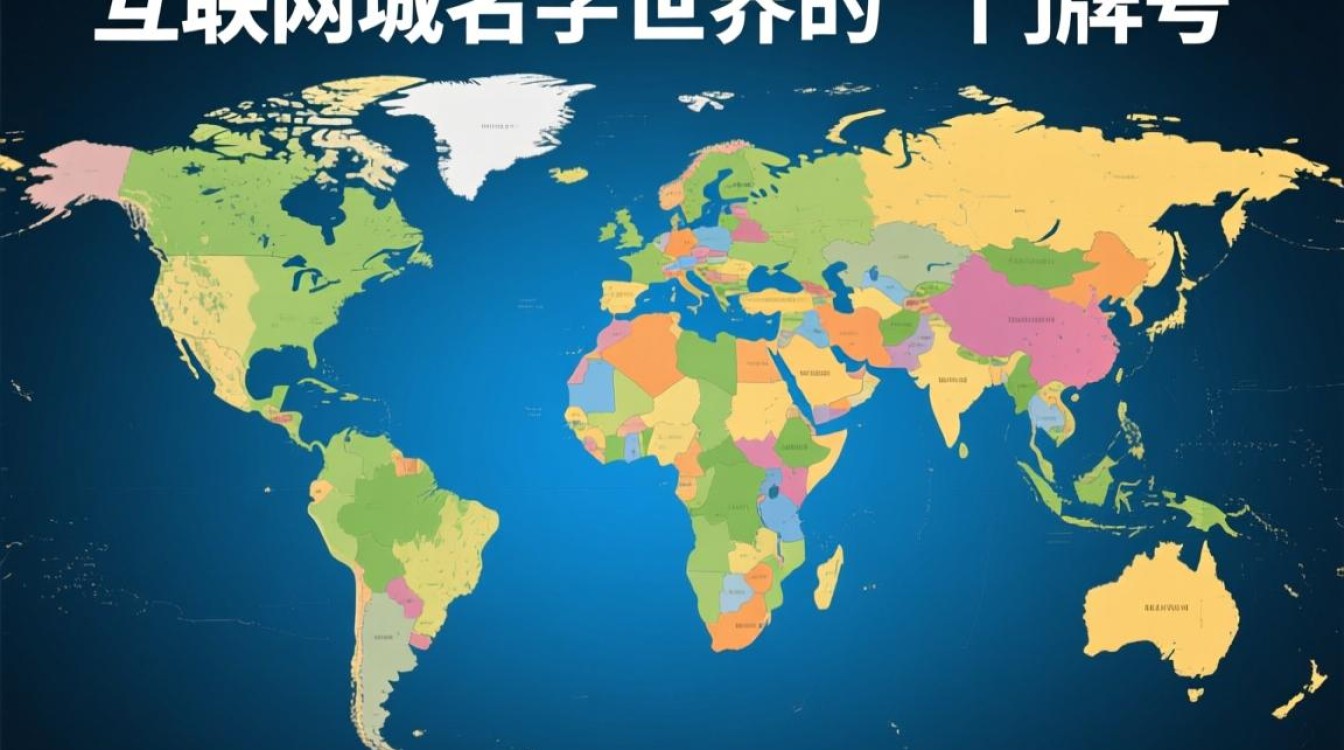 国际域名后缀有哪些