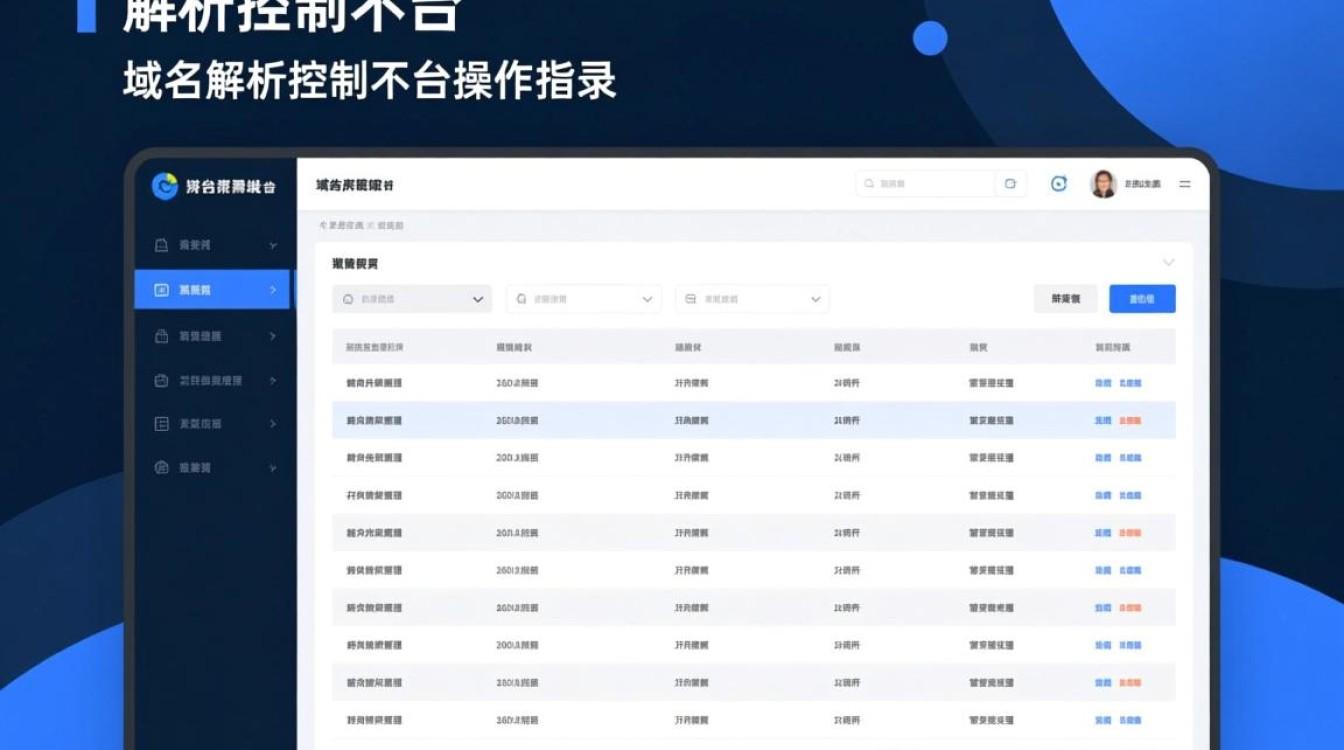 域名解析控制台怎么用?新手必看操作指南!-好主机测评网