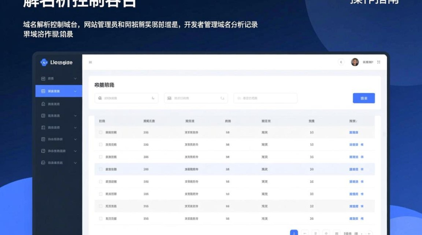 域名解析控制台怎么用?新手必看操作指南! 域名解析控制台怎么用?新手必看操作指南!