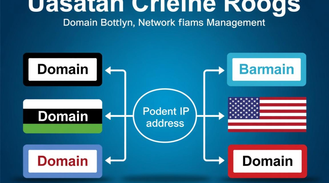 如何实现按域名路由的精准流量分发与配置？
