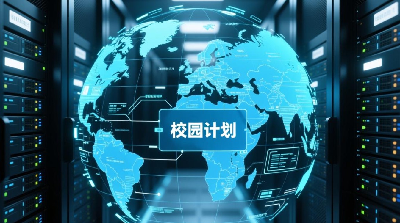 服务器校园计划