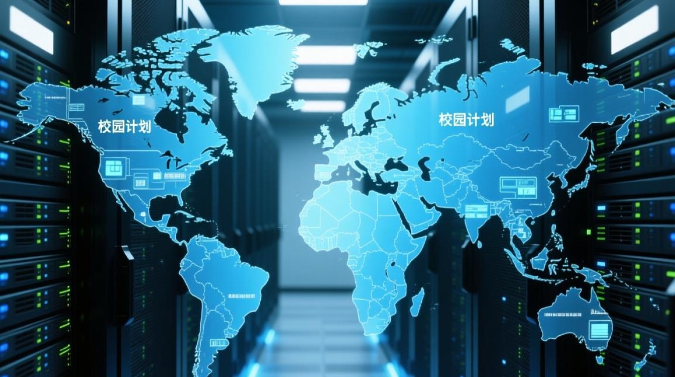 服务器校园计划