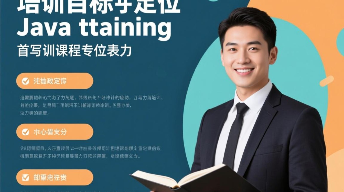 Java培训详细描述怎么写？关键要素和模板有哪些？