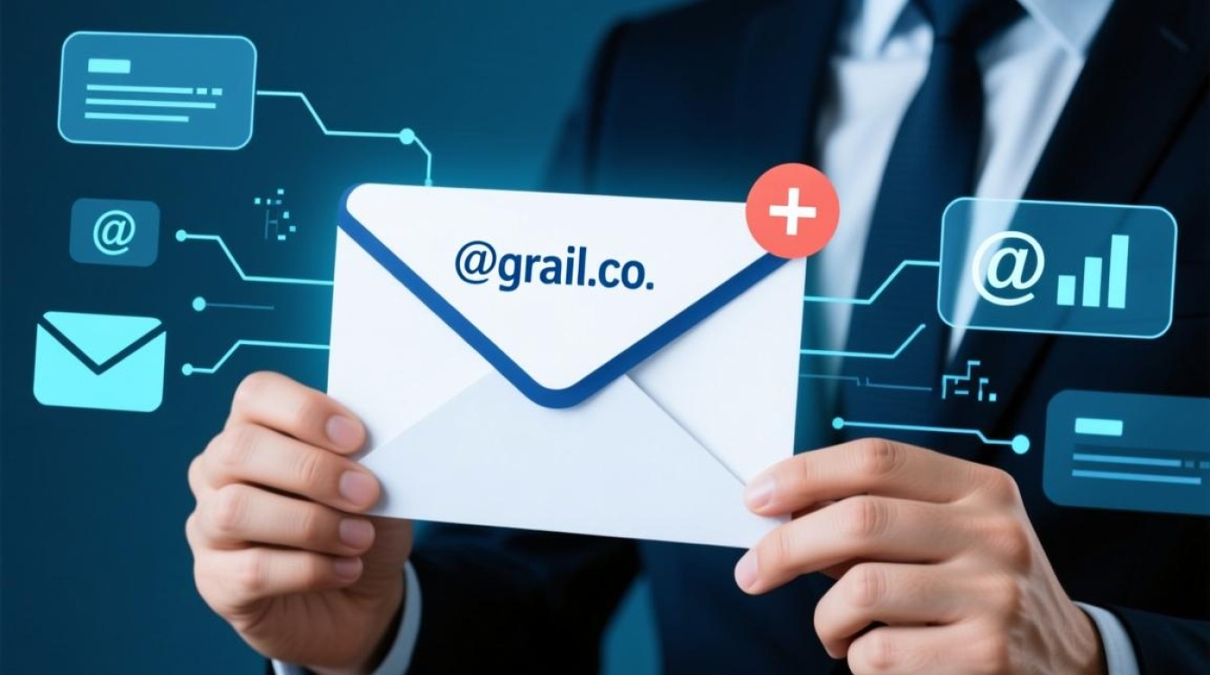 域名邮箱吧，如何免费注册个人域名邮箱？