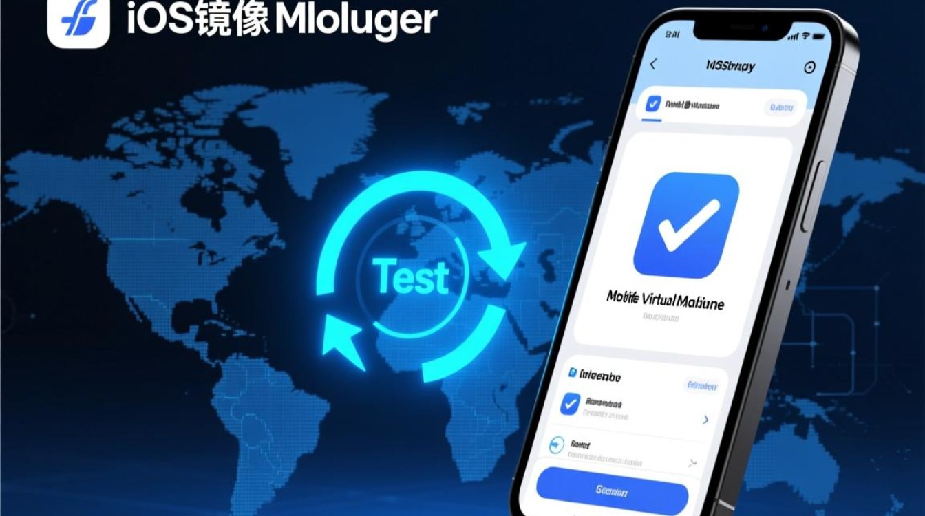 iOS镜像虚拟机怎么用？手机能直接运行吗？
