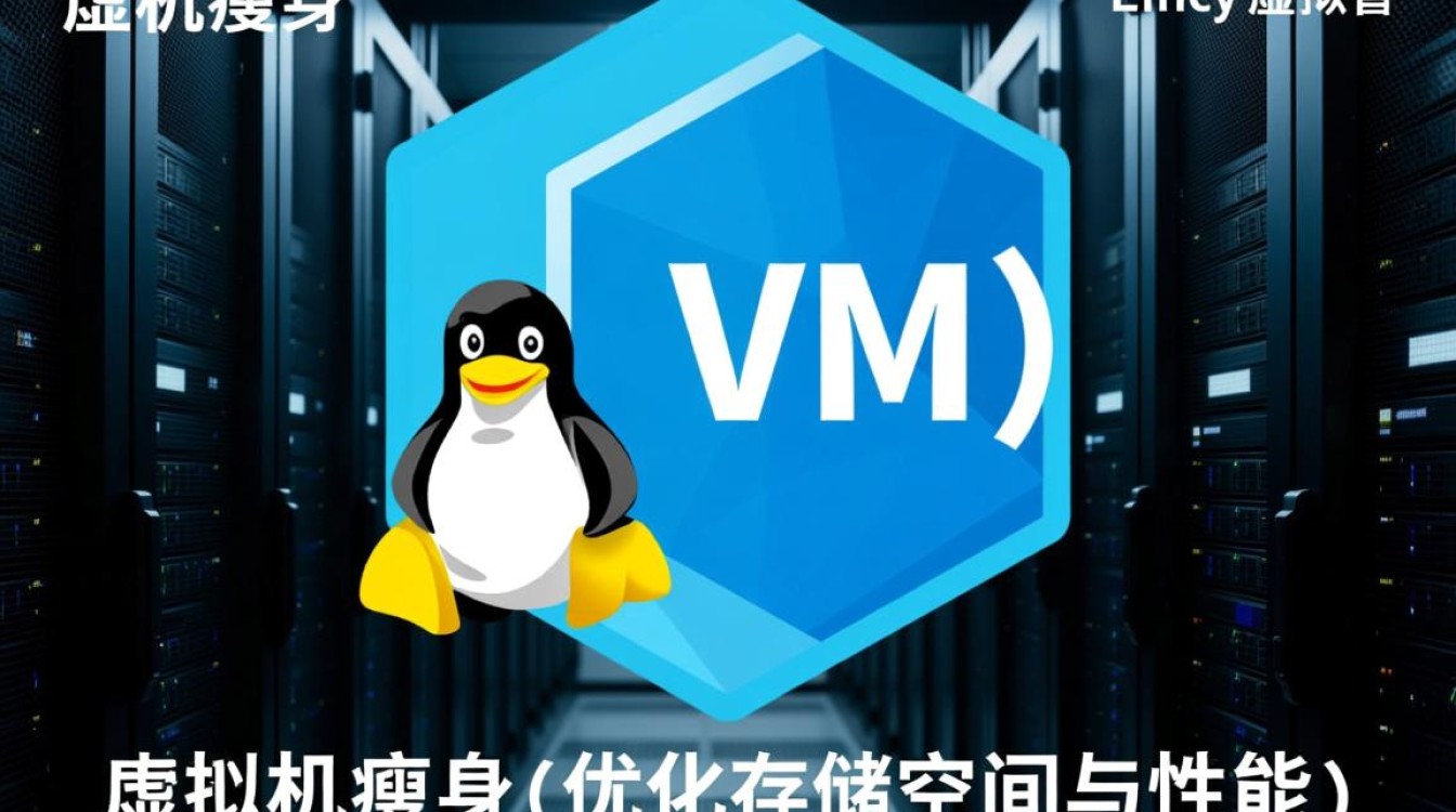 Linux虚拟机文件太大，如何无损瘦身不丢数据？