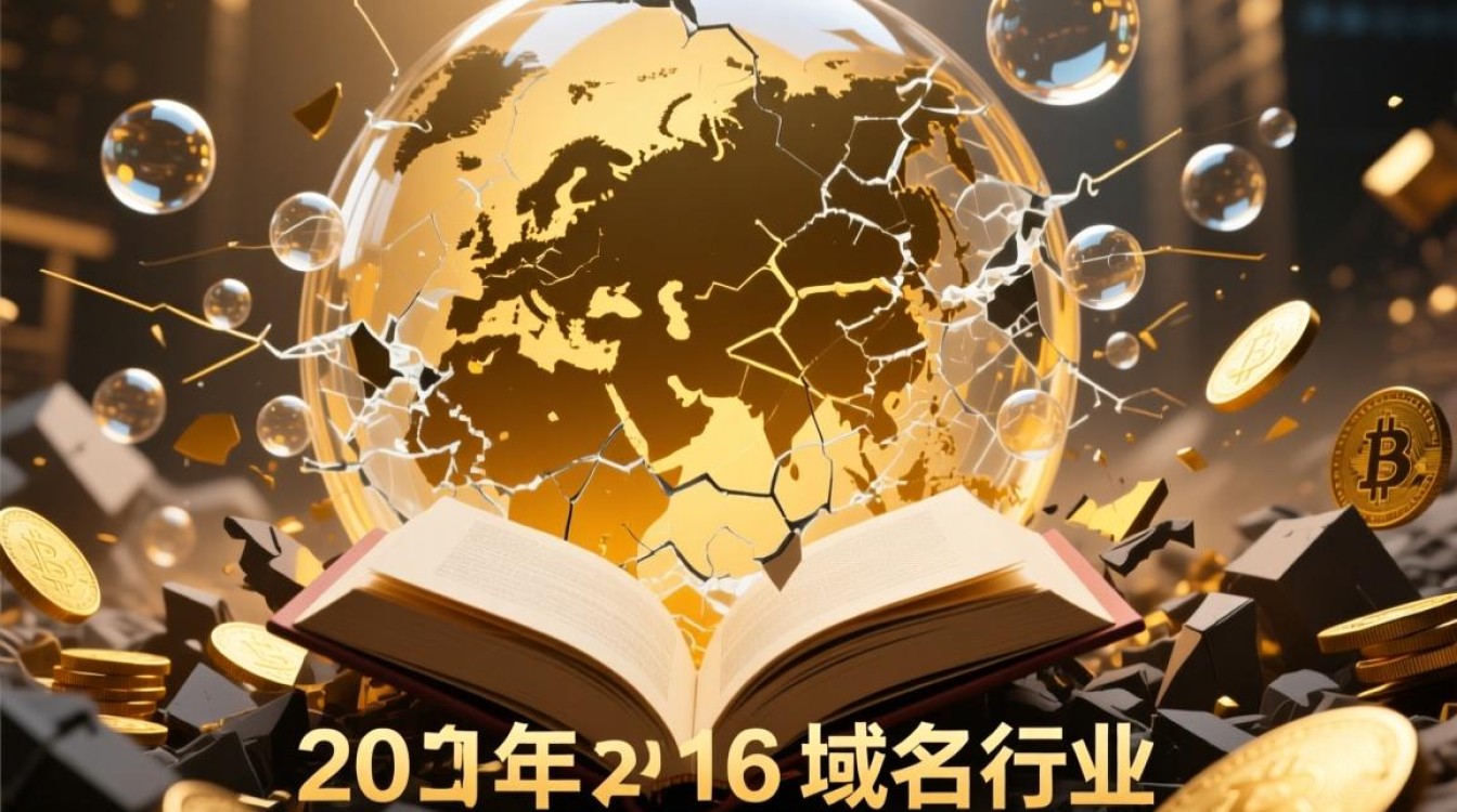 2016年域名崩盘，为何投资人血本无归？