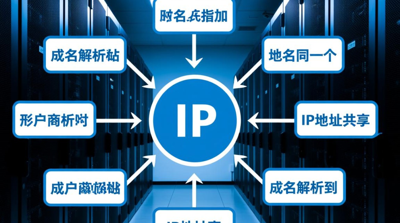 域名解析到共享IP会影响网站SEO和访问速度吗？-好主机测评网