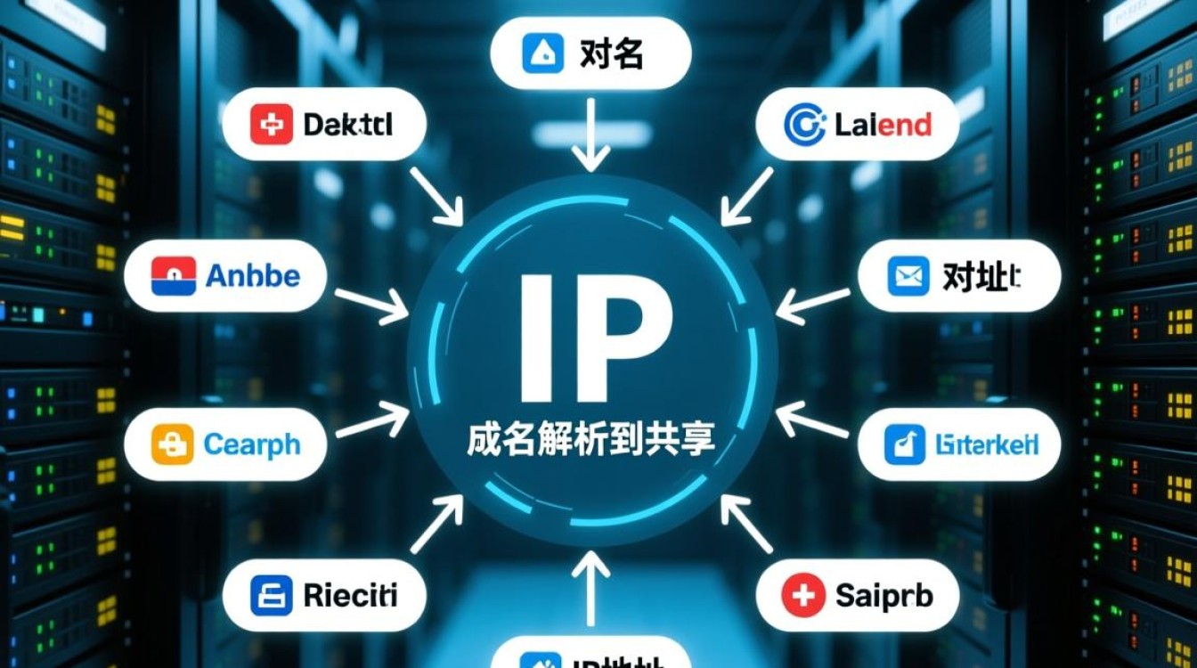 域名解析到共享IP会影响网站SEO和访问速度吗？