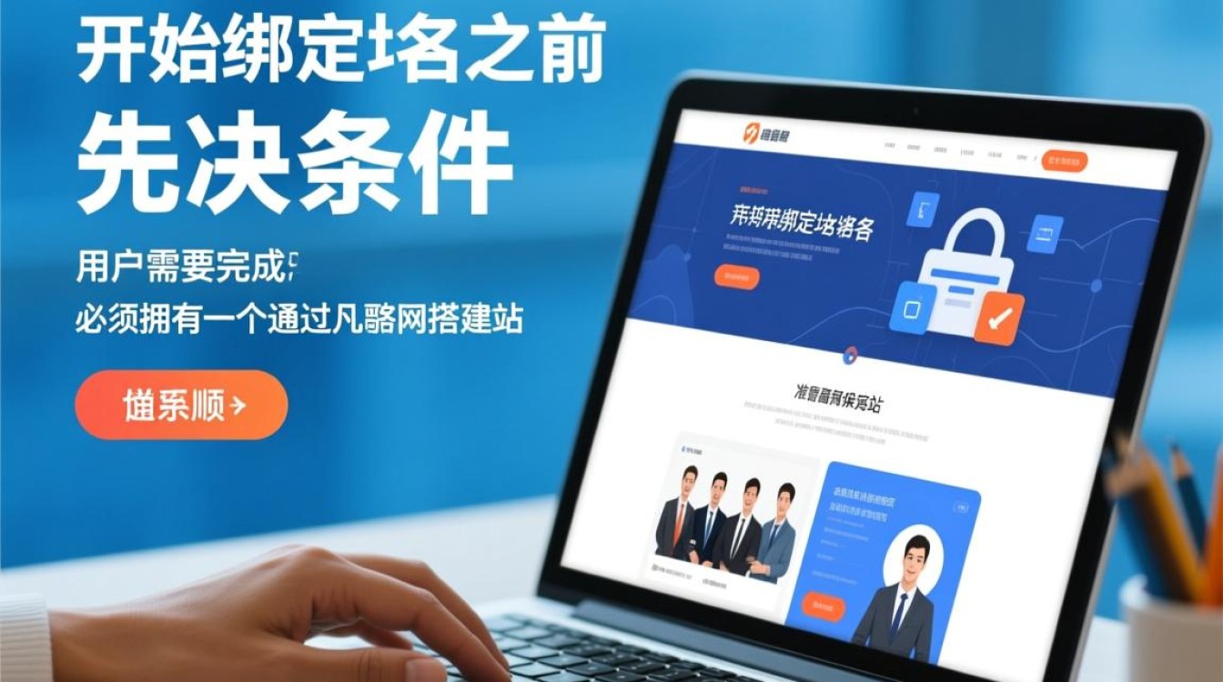 凡科网绑定域名详细步骤是怎样的？新手必看指南。